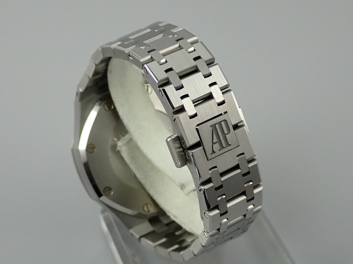 オーデマピゲ ロイヤルオーク Ref.26315ST.OO.1256ST.01 シルバー/ブルー文字盤 極美品 royal-oak-233