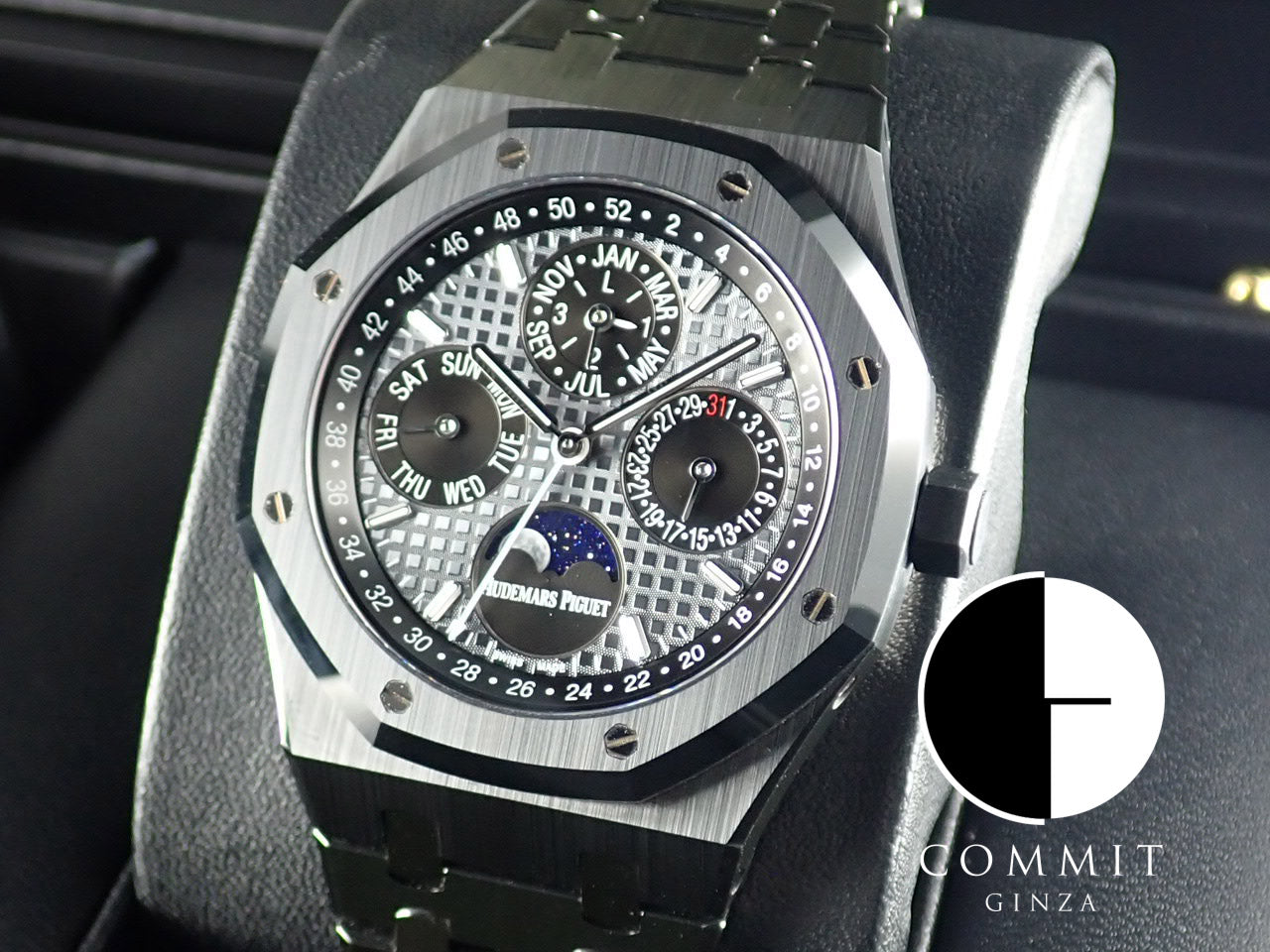 Audemars Piguet Royal Oak Perpetual Calendar [Excellent condition] &lt;Warranty, box, etc.&gt;