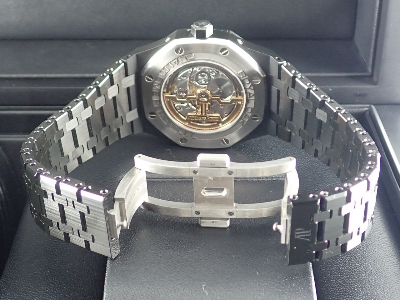 Audemars Piguet Royal Oak Perpetual Calendar [Excellent condition] &lt;Warranty, box, etc.&gt;