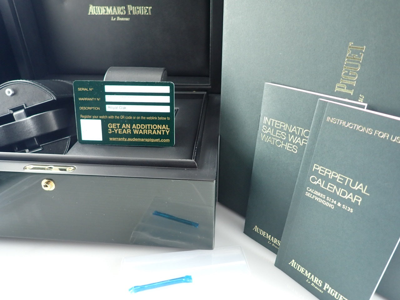 Audemars Piguet Royal Oak Perpetual Calendar [Excellent condition] &lt;Warranty, box, etc.&gt;