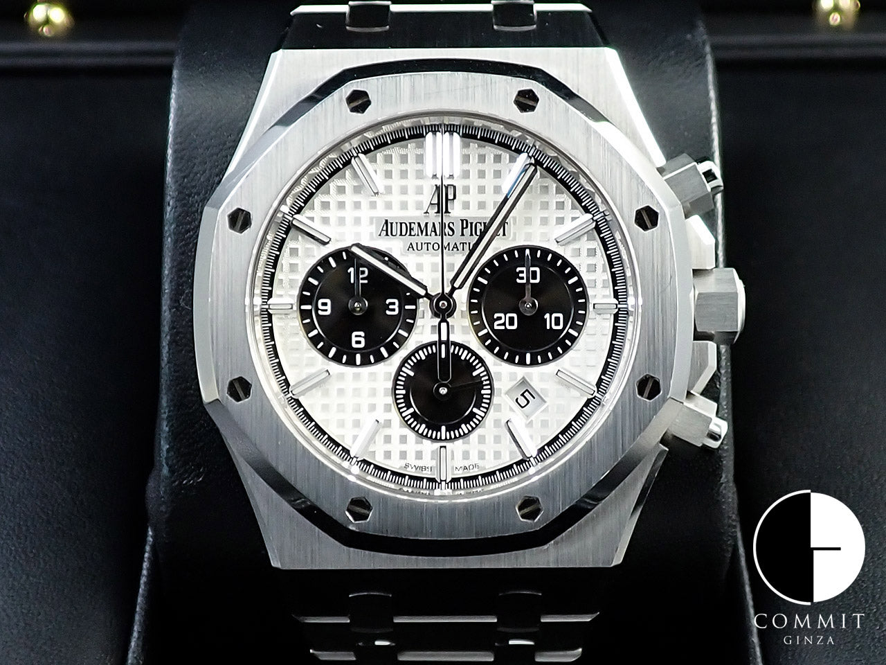 Audemars Piguet Royal Oak Chronograph &lt;Warranty, Box, etc.&gt;