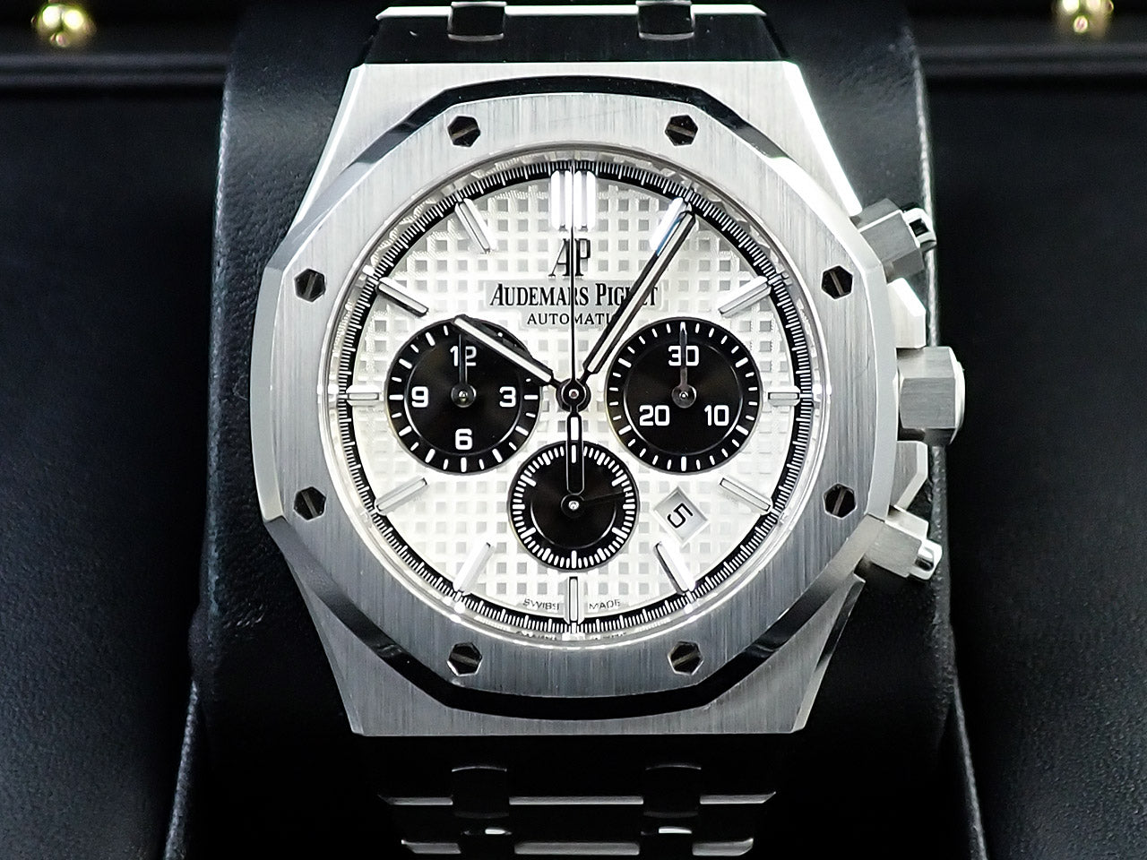 Audemars Piguet Royal Oak Chronograph &lt;Warranty, Box, etc.&gt;