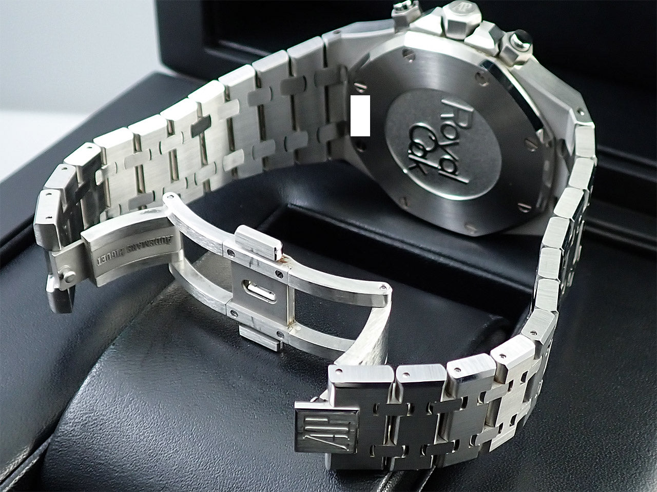 Audemars Piguet Royal Oak Chronograph &lt;Warranty, Box, etc.&gt;