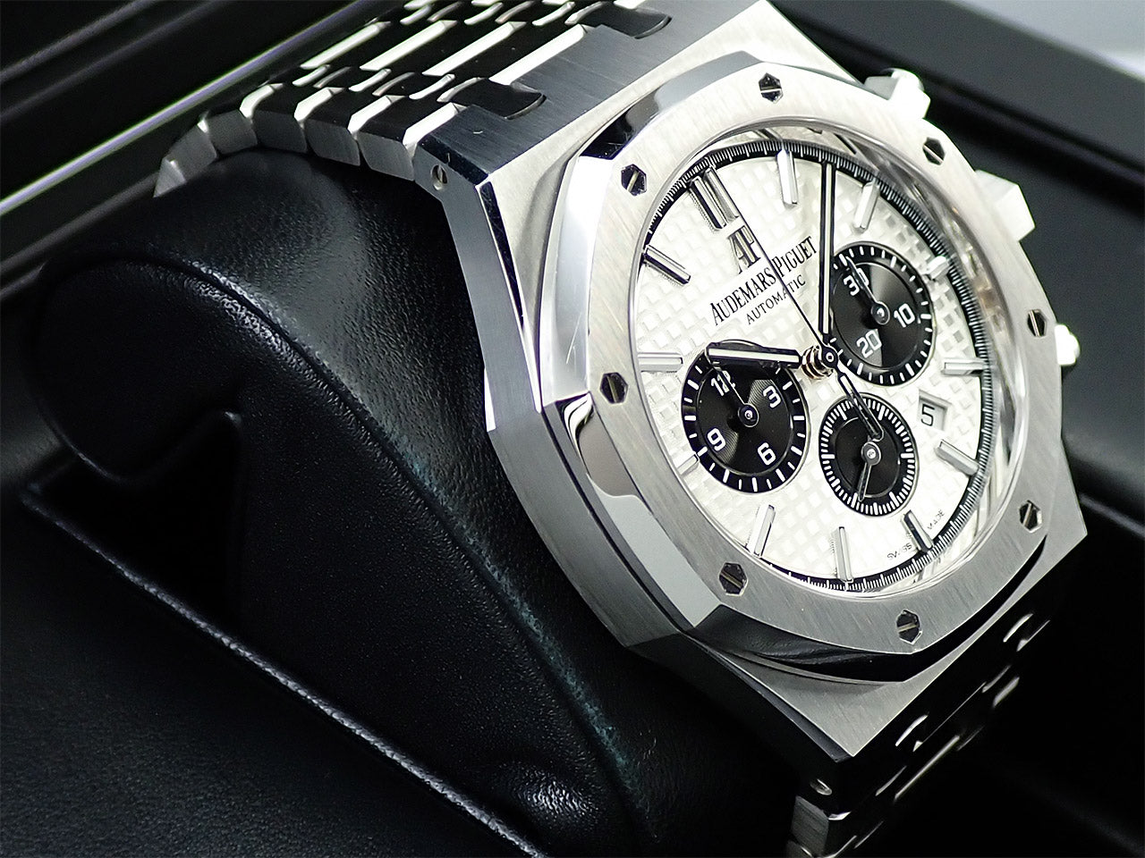 Audemars Piguet Royal Oak Chronograph &lt;Warranty, Box, etc.&gt;