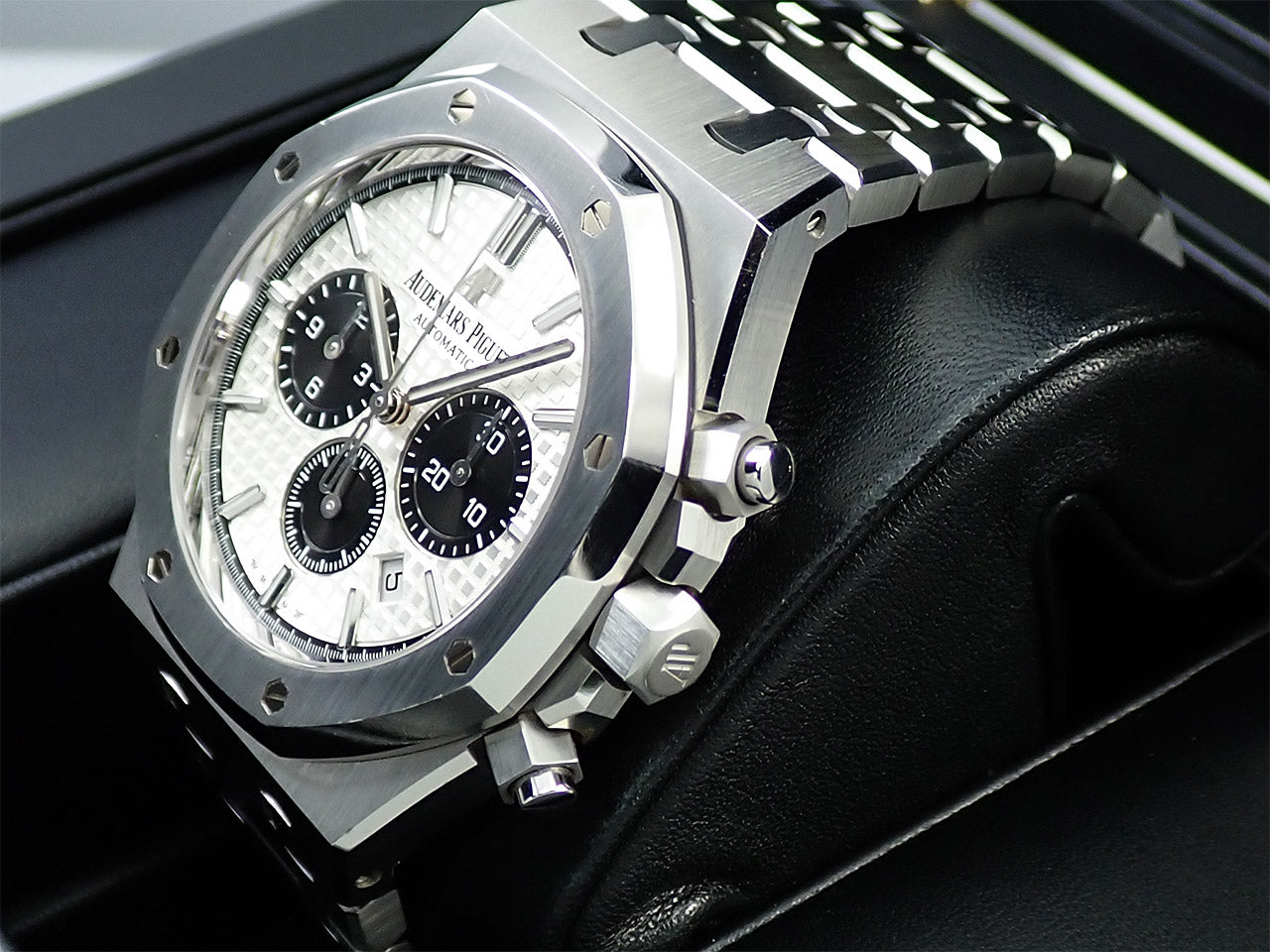 Audemars Piguet Royal Oak Chronograph &lt;Warranty, Box, etc.&gt;