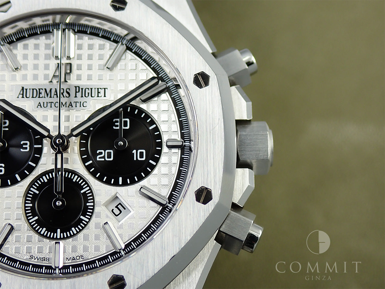 Audemars Piguet Royal Oak Chronograph &lt;Warranty, Box, etc.&gt;