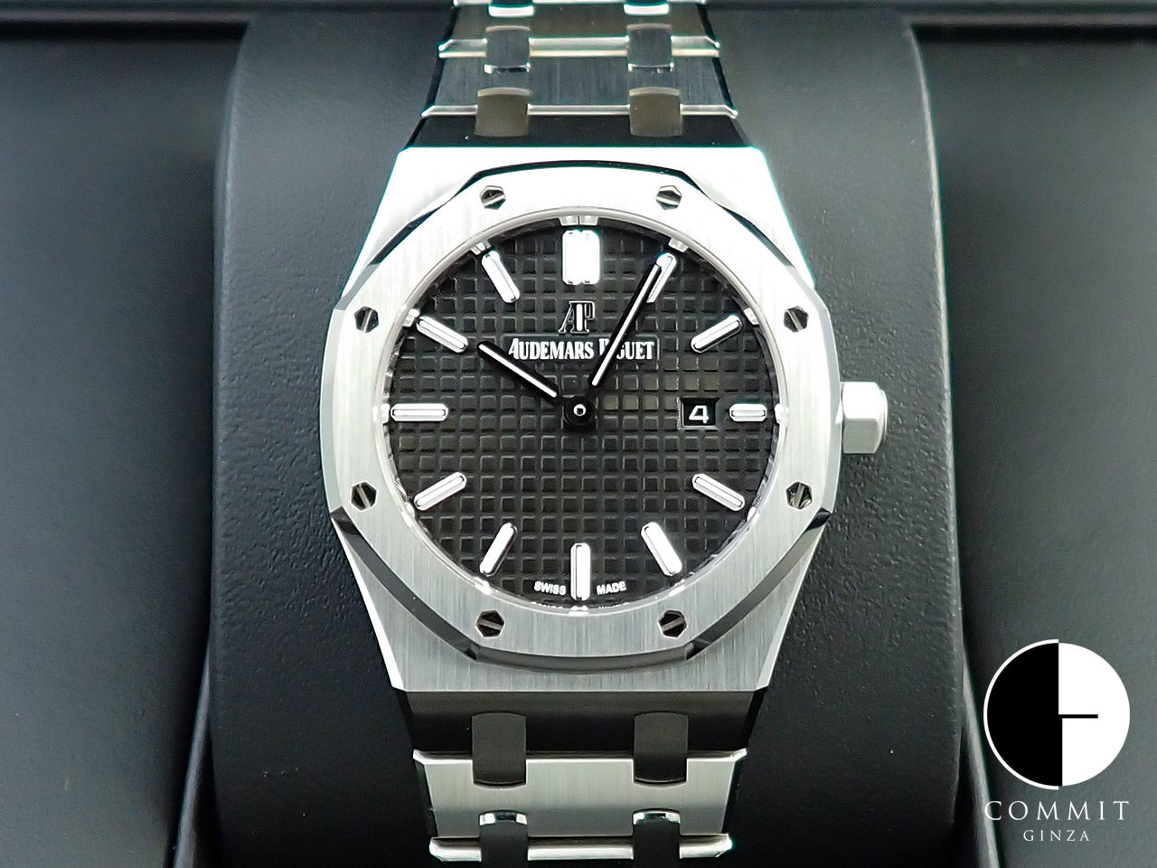 Audemars Piguet Royal Oak Quartz &lt;Warranty, Box, etc.&gt;