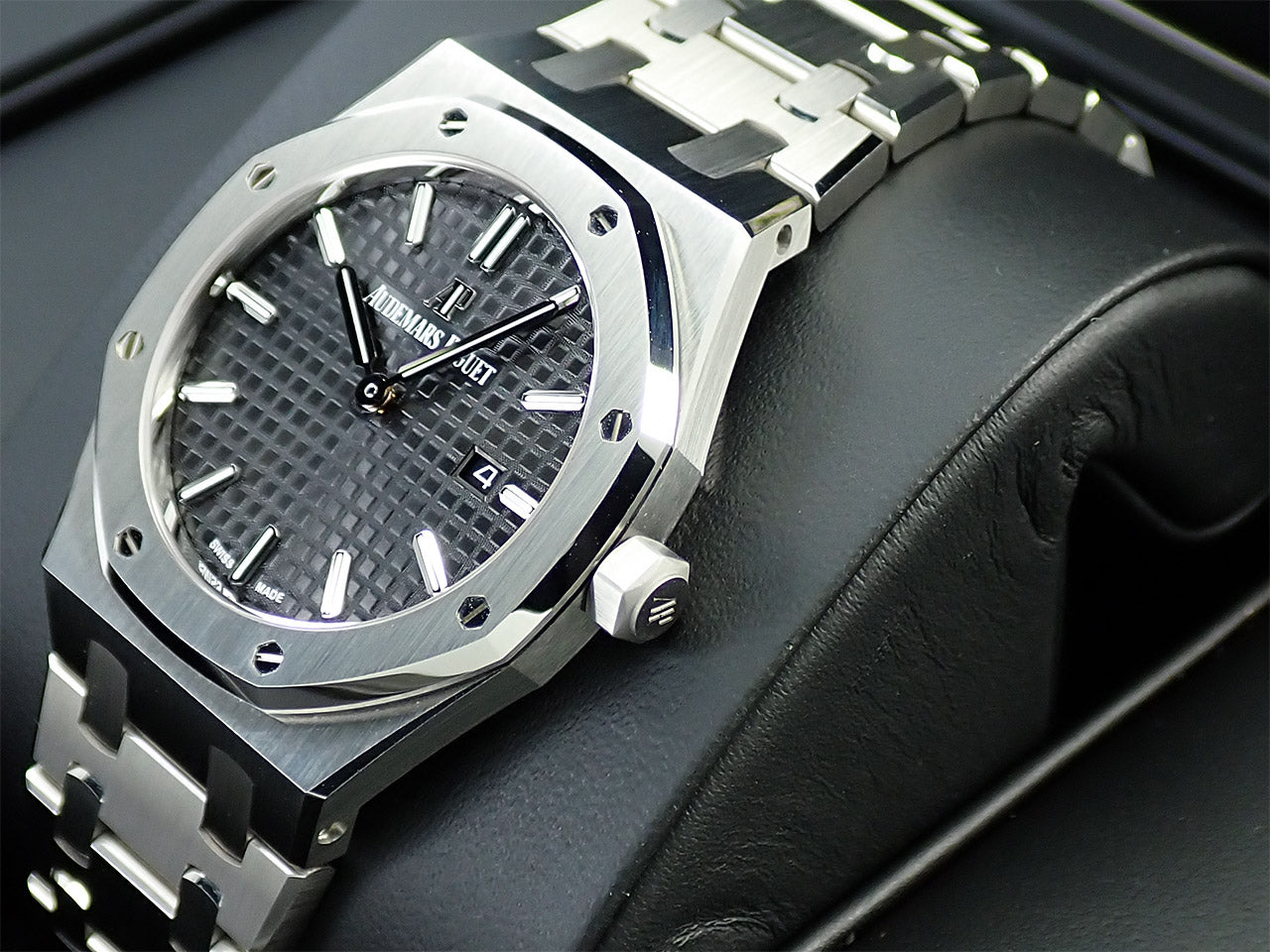 Audemars Piguet Royal Oak Quartz &lt;Warranty, Box, etc.&gt;