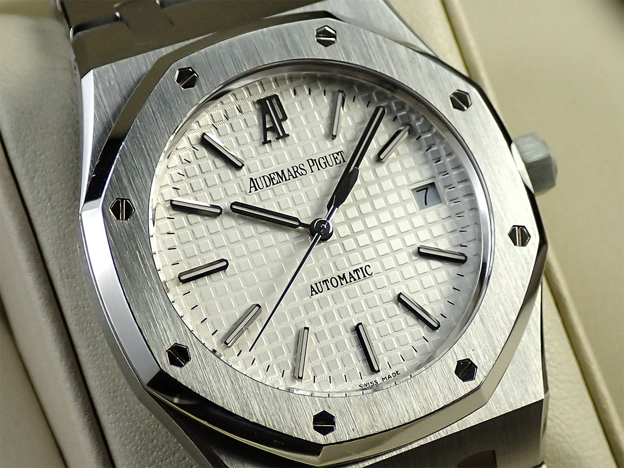 Audemars Piguet Royal Oak &lt;Warranty, Box, etc.&gt;