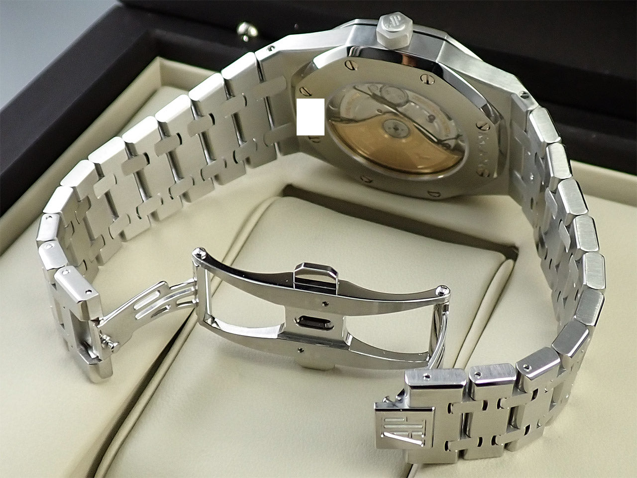 Audemars Piguet Royal Oak &lt;Warranty, Box, etc.&gt;