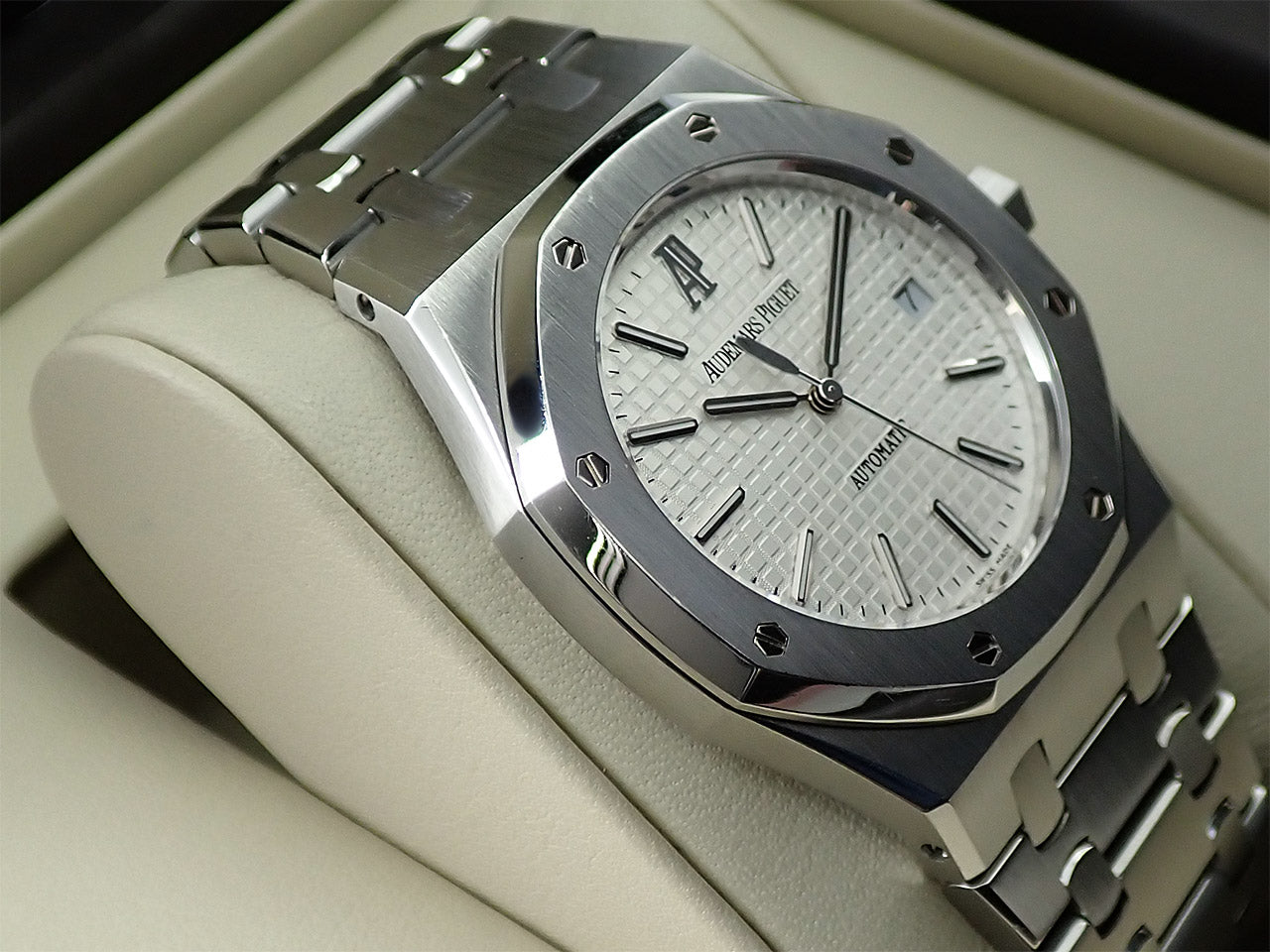 Audemars Piguet Royal Oak &lt;Warranty, Box, etc.&gt;