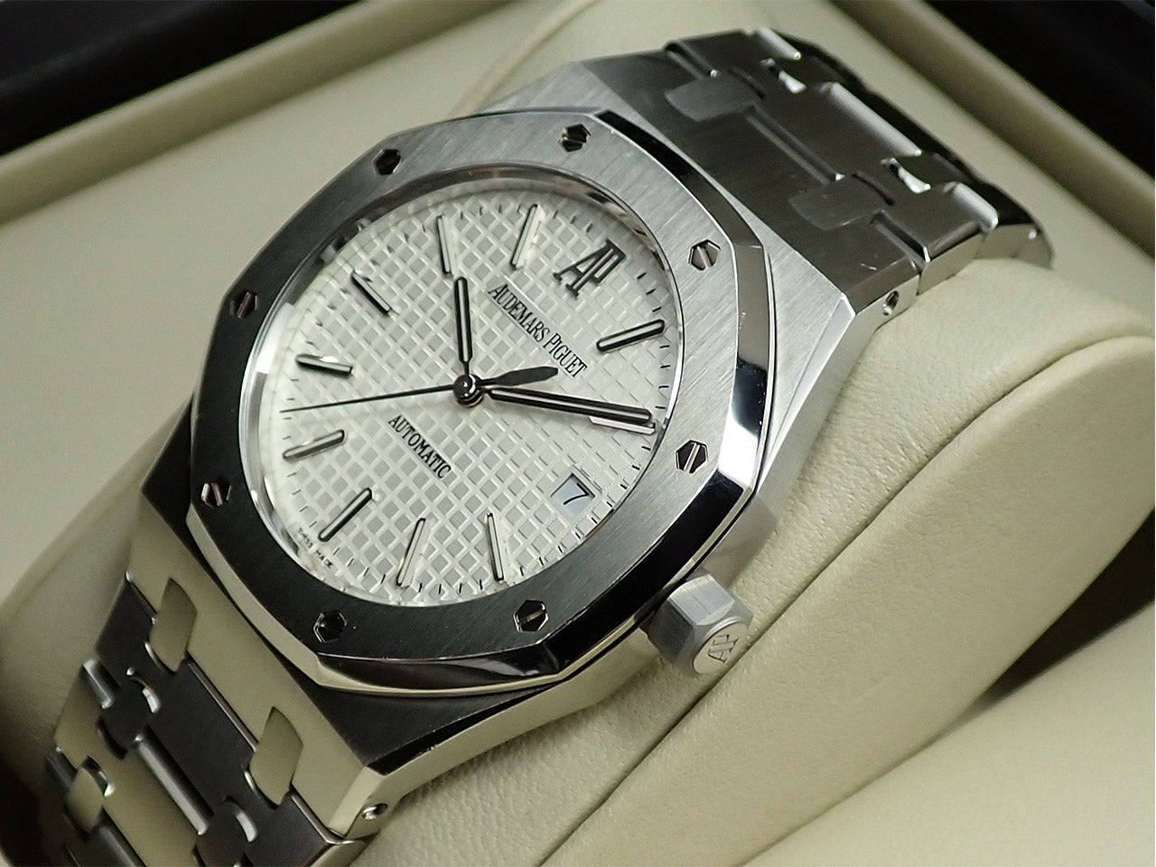 Audemars Piguet Royal Oak &lt;Warranty, Box, etc.&gt;