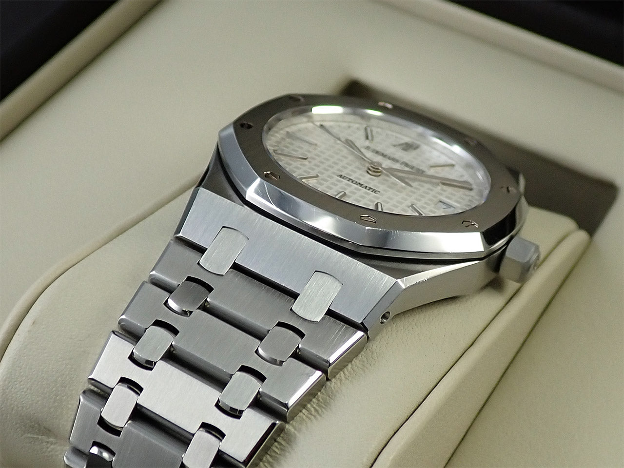 Audemars Piguet Royal Oak &lt;Warranty, Box, etc.&gt;