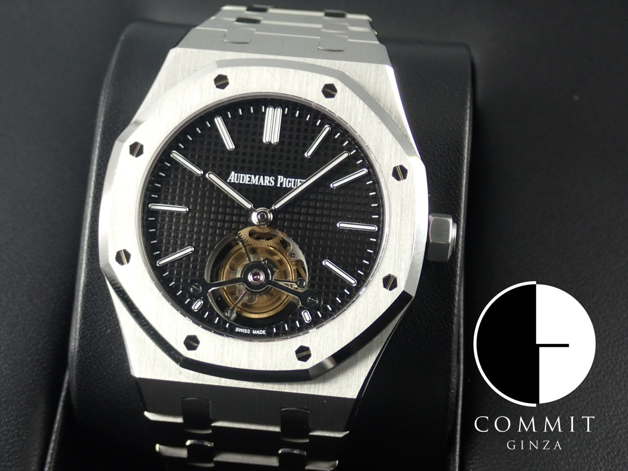 Audemars Piguet Royal Oak Extra-Thin Tourbillon [Good Condition] &lt;Warranty, Box, etc.&gt;