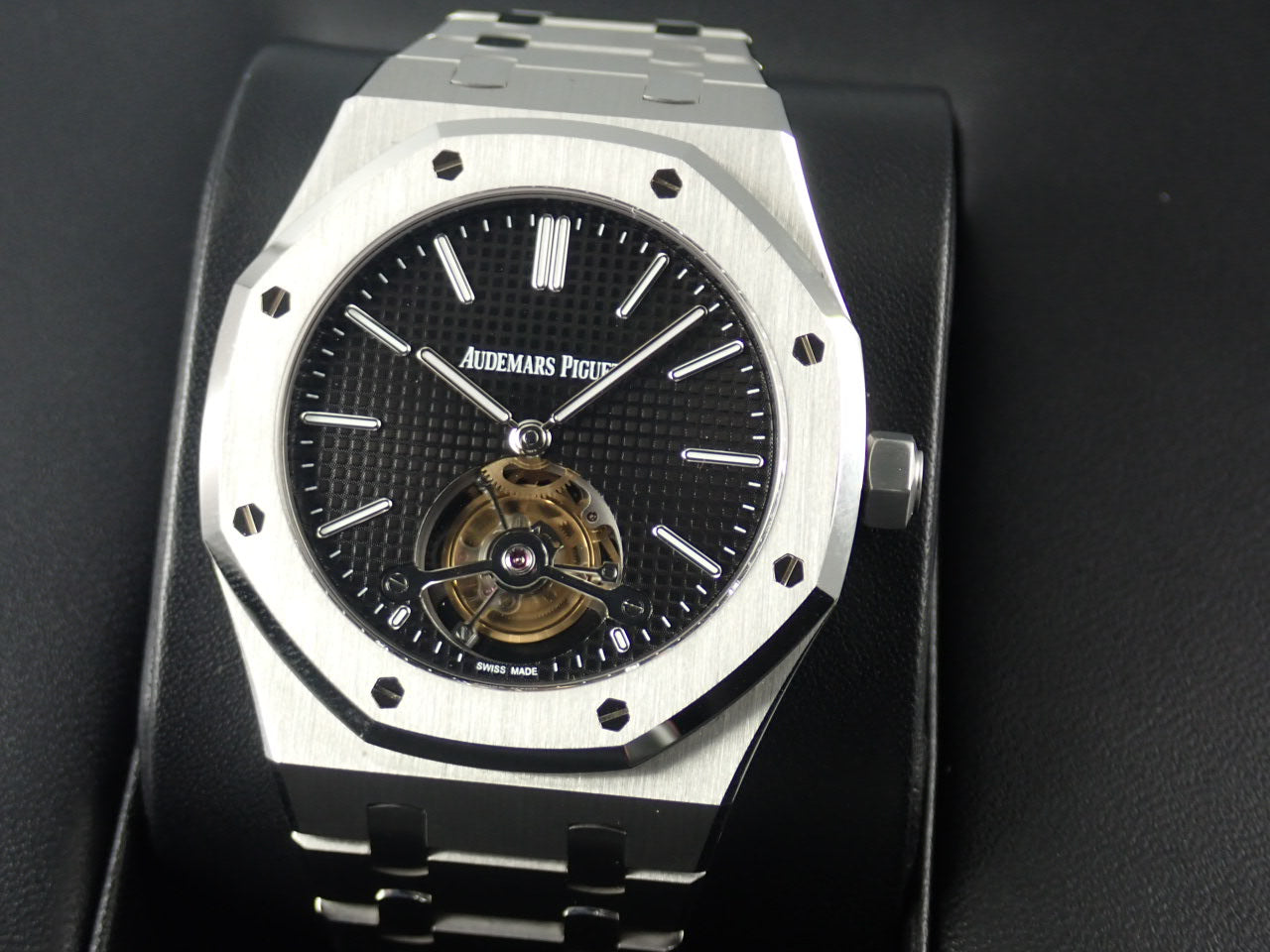 Audemars Piguet Royal Oak Extra-Thin Tourbillon [Good Condition] &lt;Warranty, Box, etc.&gt;