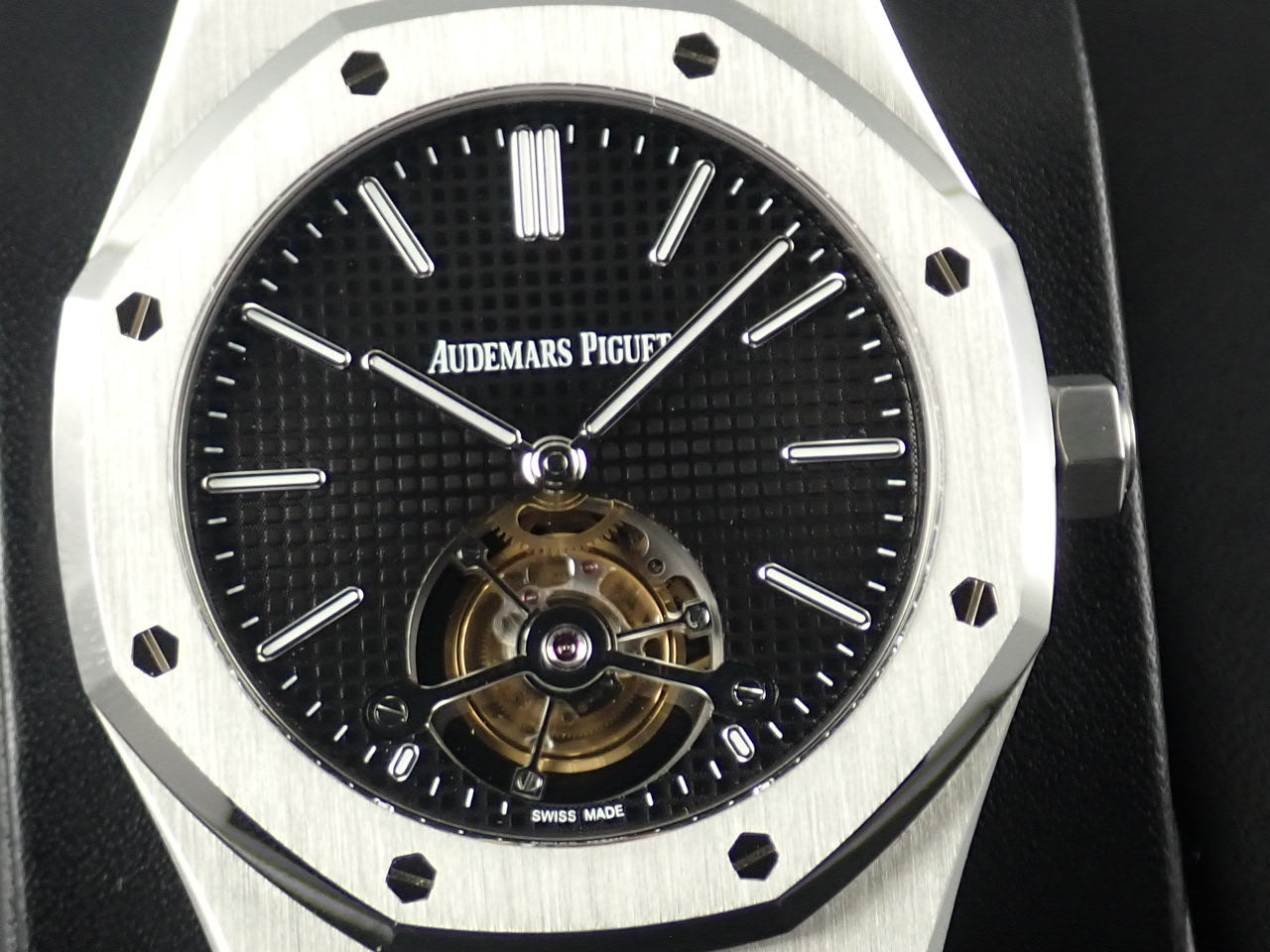 Audemars Piguet Royal Oak Extra-Thin Tourbillon [Good Condition] &lt;Warranty, Box, etc.&gt;