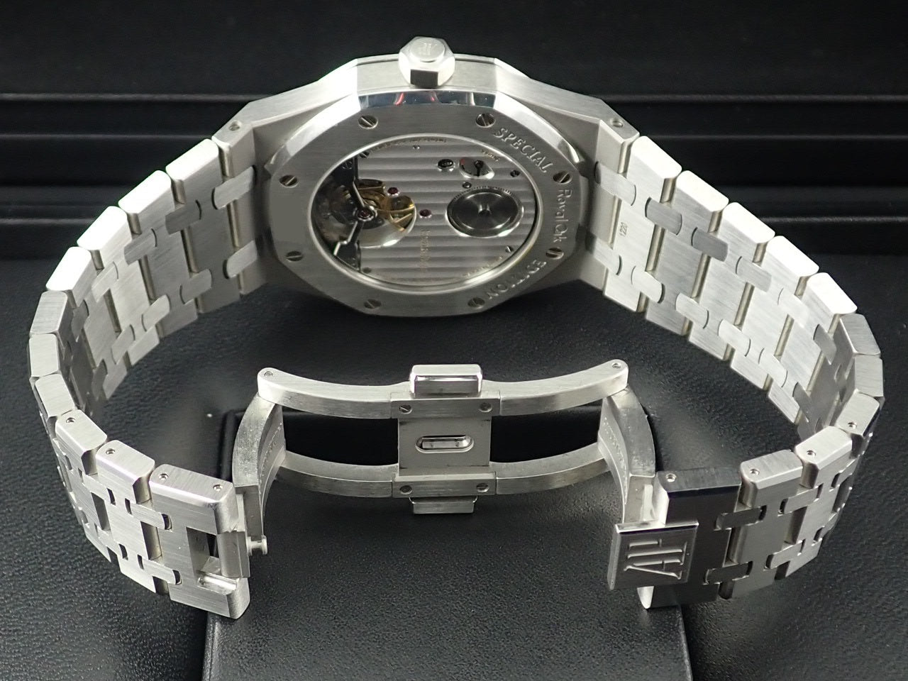 Audemars Piguet Royal Oak Extra-Thin Tourbillon [Good Condition] &lt;Warranty, Box, etc.&gt;