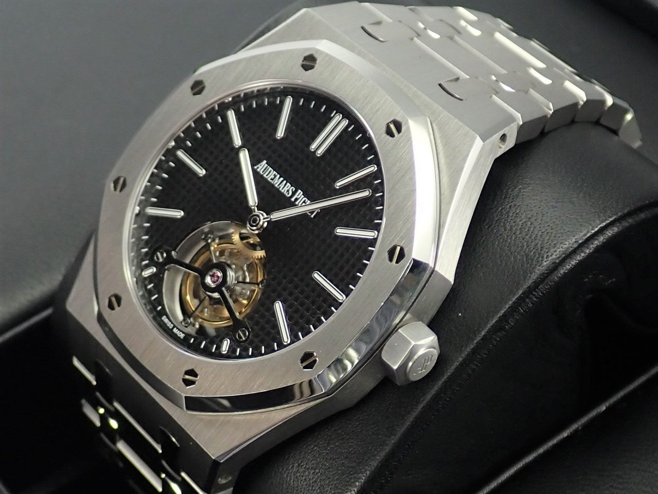 Audemars Piguet Royal Oak Extra-Thin Tourbillon [Good Condition] &lt;Warranty, Box, etc.&gt;