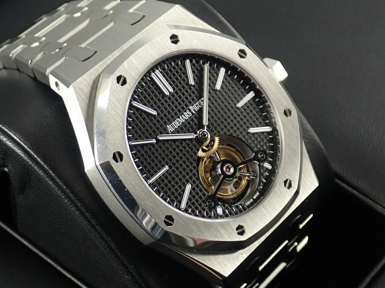 Audemars Piguet Royal Oak Extra-Thin Tourbillon [Good Condition] &lt;Warranty, Box, etc.&gt;