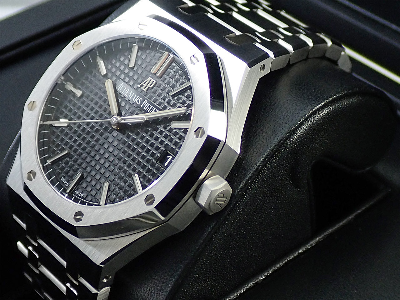 Audemars Piguet Royal Oak &lt;Warranty, Box, etc.&gt;