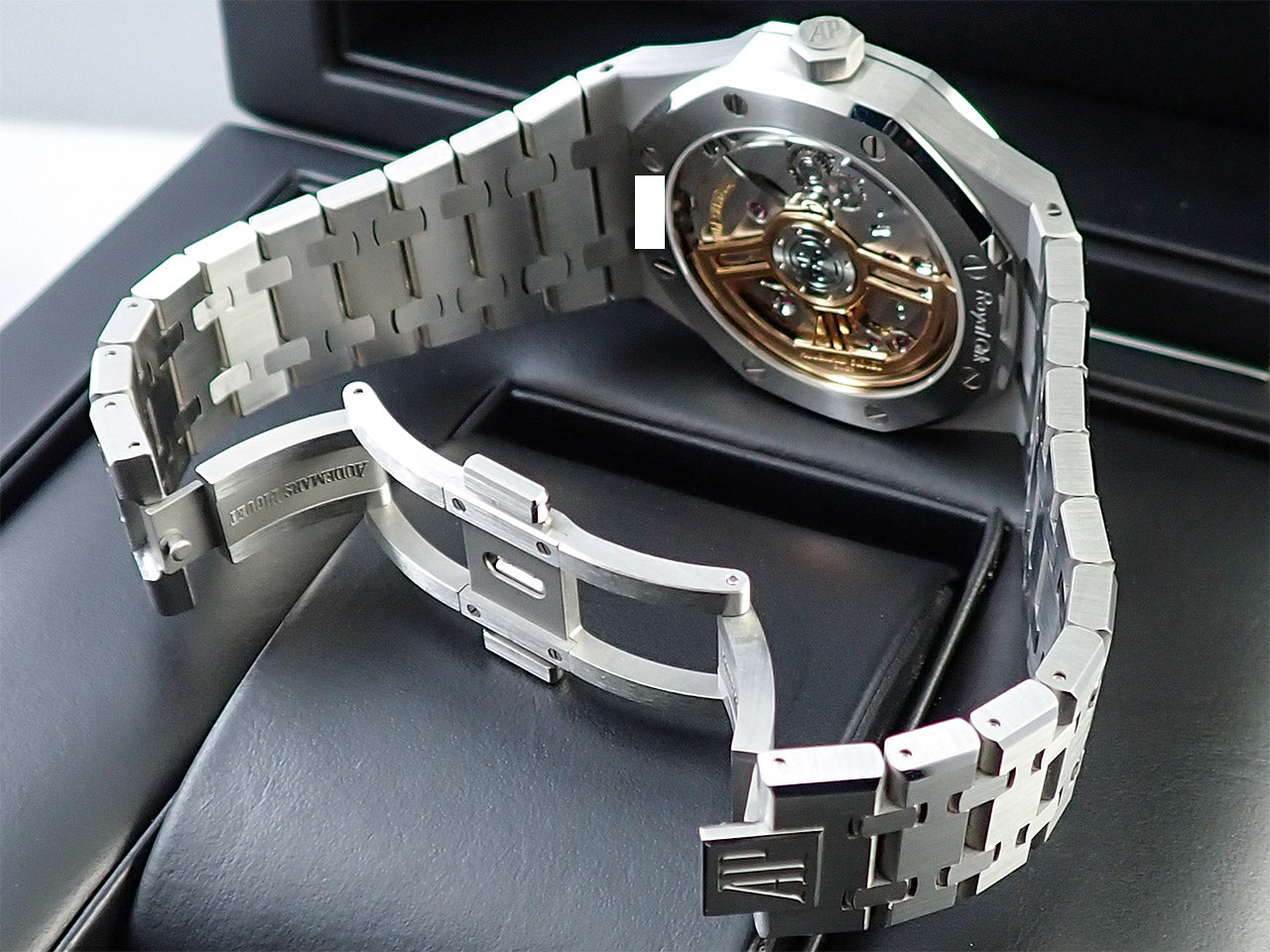 Audemars Piguet Royal Oak &lt;Warranty, Box, etc.&gt;