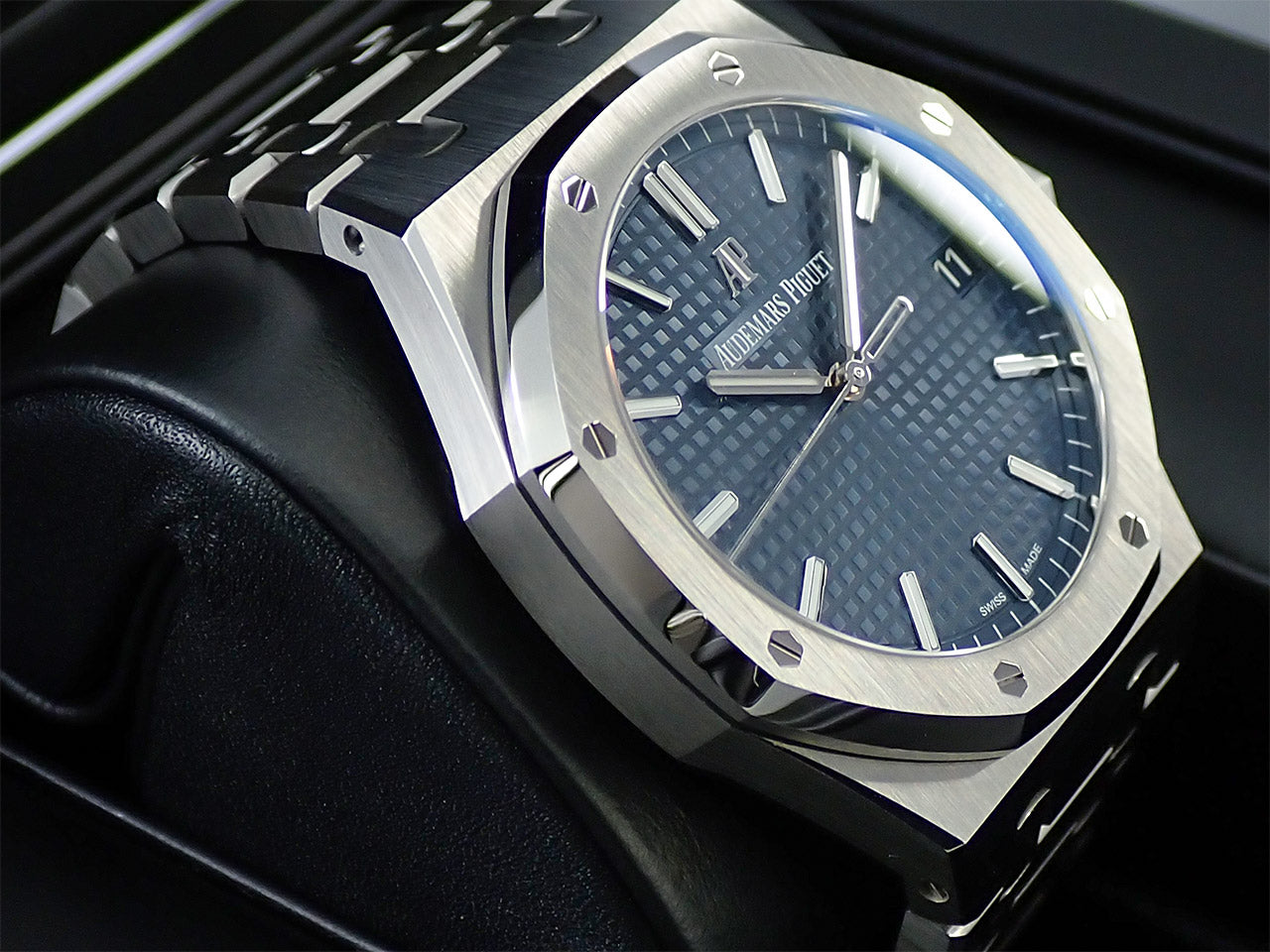 Audemars Piguet Royal Oak &lt;Warranty, Box, etc.&gt;