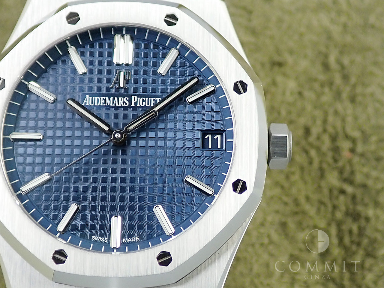 Audemars Piguet Royal Oak &lt;Warranty, Box, etc.&gt;