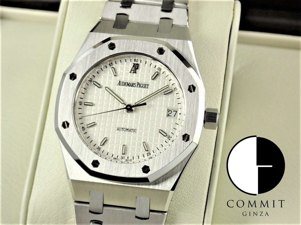 Audemars Piguet Royal Oak Medium Size &lt;Warranty, Box, etc.&gt;