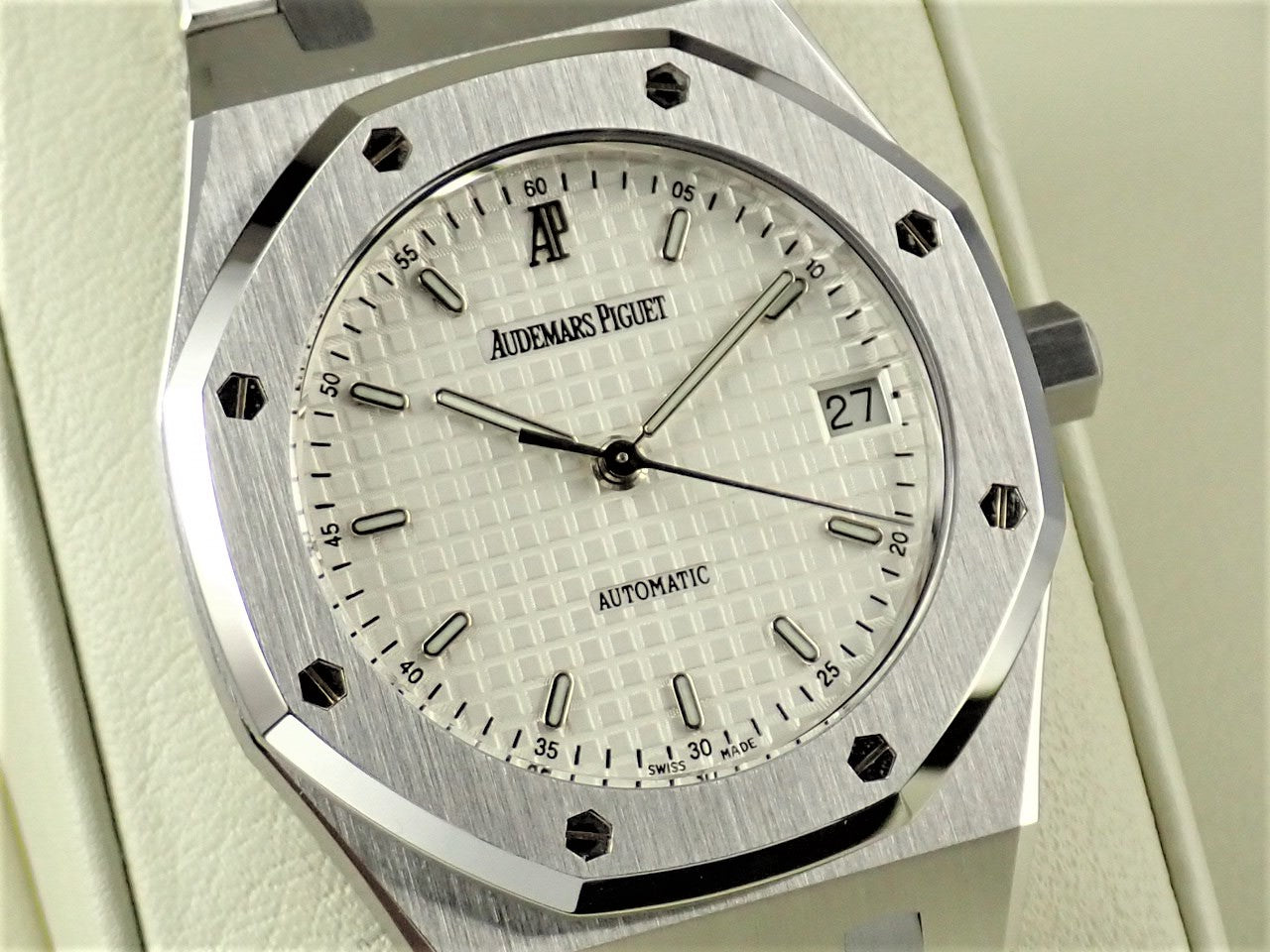 Audemars Piguet Royal Oak Medium Size &lt;Warranty, Box, etc.&gt;