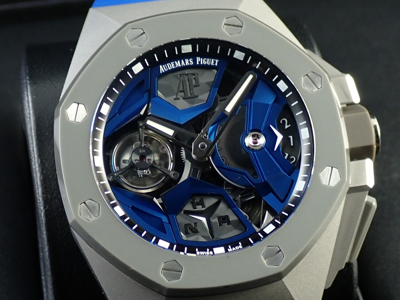 Audemars Piguet Royal Oak Concept Flying Tourbillon GMT &lt;Warranty, Box, etc.&gt;