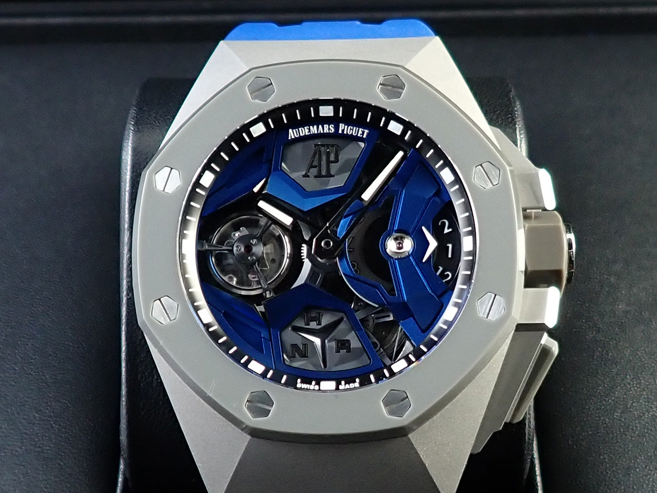 Audemars Piguet Royal Oak Concept Flying Tourbillon GMT &lt;Warranty, Box, etc.&gt;