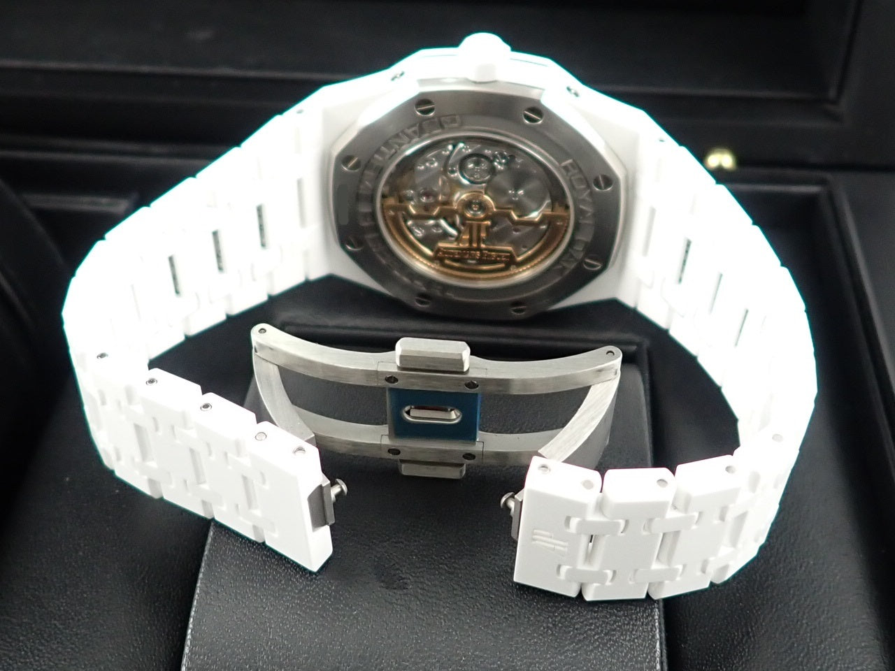 Audemars Piguet Royal Oak Perpetual Calendar [Excellent condition] &lt;Warranty, box, etc.&gt;