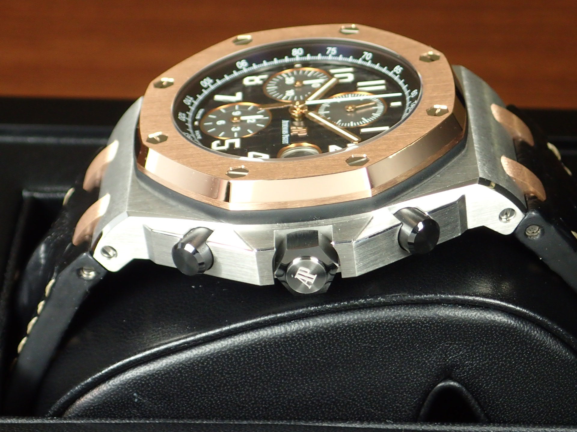 Audemars Piguet Royal Oak Offshore Chronograph Buffeller Ref.26471SR.OO.D101CR.01