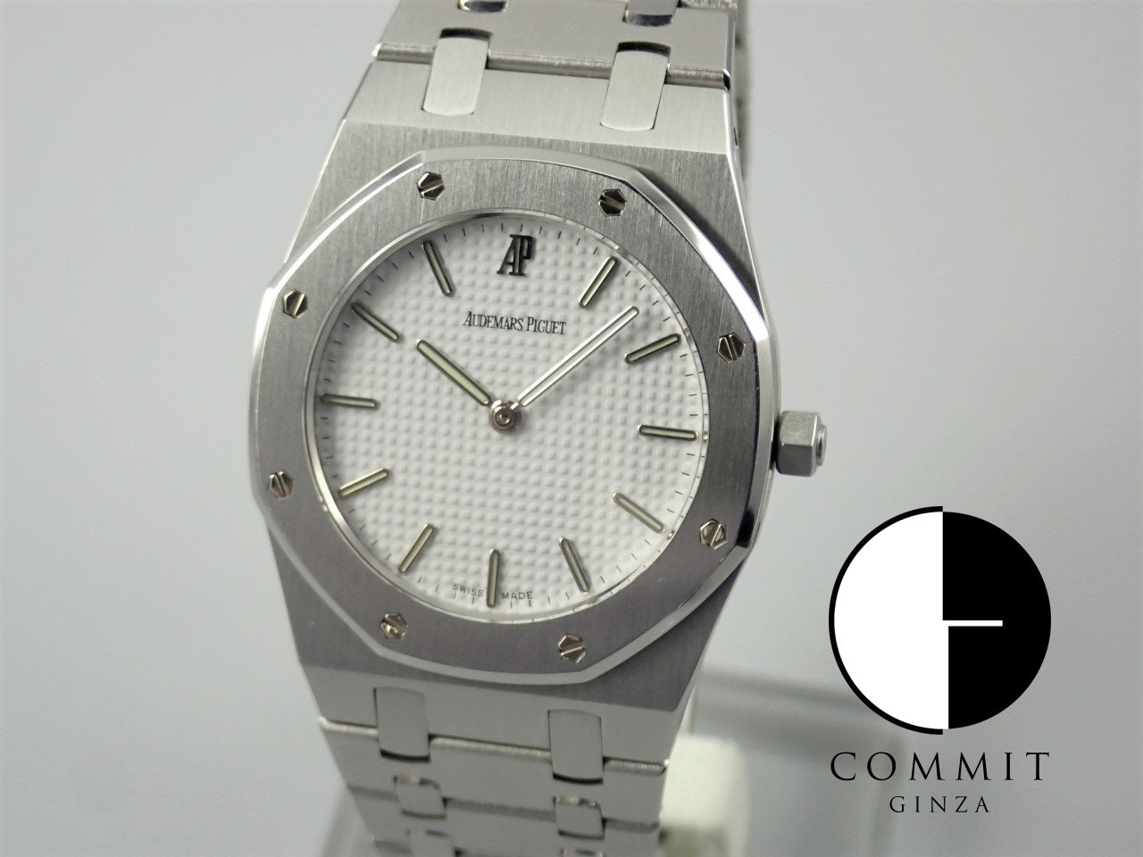 Audemars Piguet Royal Oak Quartz &lt;Warranty&gt;