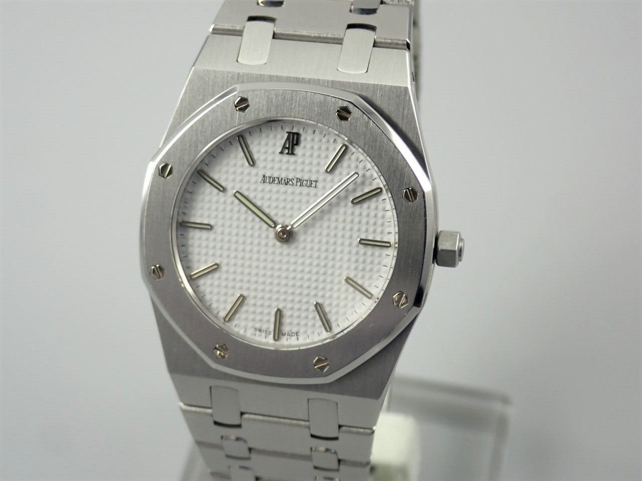 Audemars Piguet Royal Oak Quartz &lt;Warranty&gt;