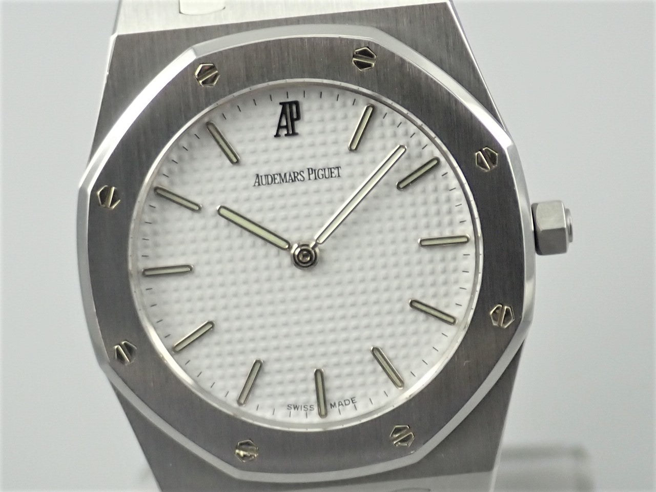 Audemars Piguet Royal Oak Quartz &lt;Warranty&gt;