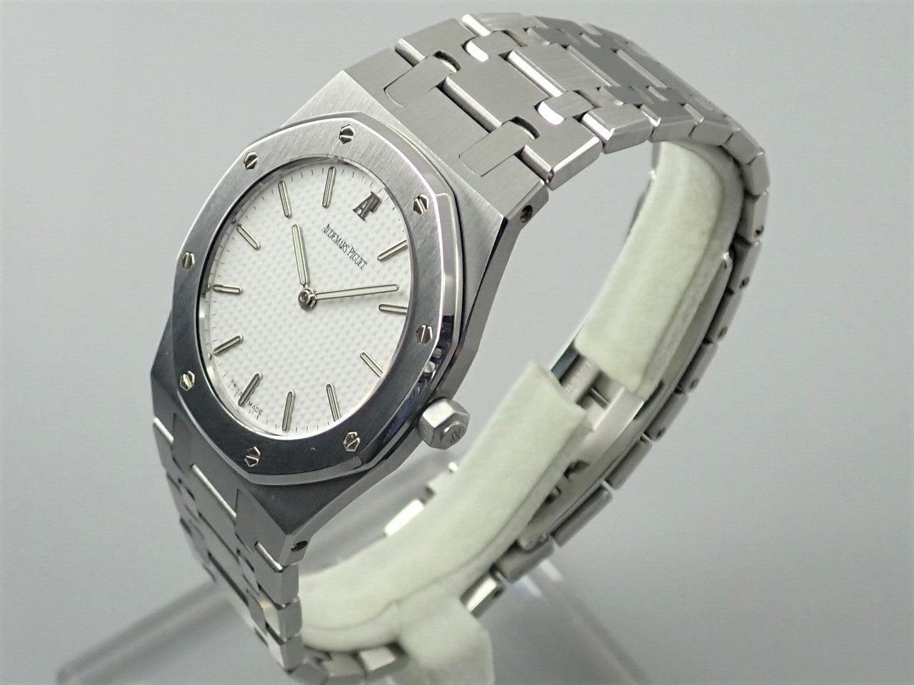 Audemars Piguet Royal Oak Quartz &lt;Warranty&gt;