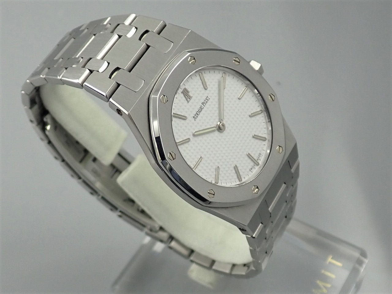 Audemars Piguet Royal Oak Quartz &lt;Warranty&gt;