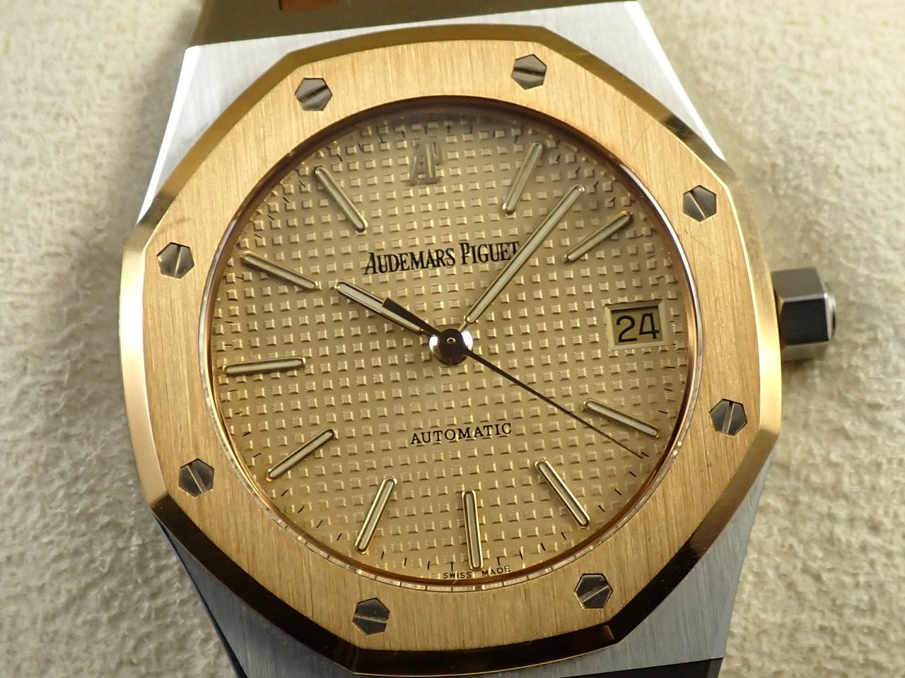 Audemars Piguet Royal Oak &lt;Warranty, Box, etc.&gt;