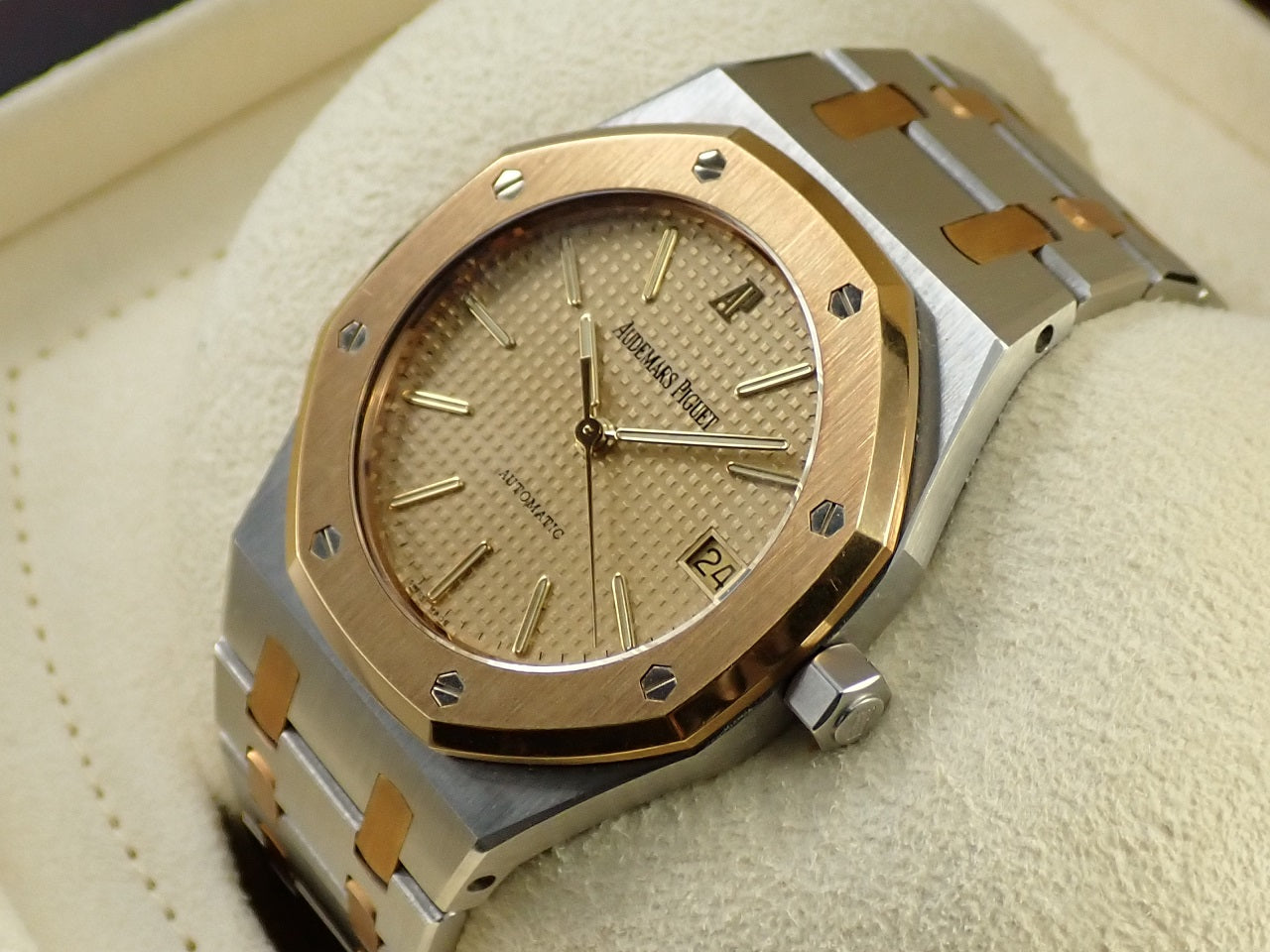 Audemars Piguet Royal Oak &lt;Warranty, Box, etc.&gt;