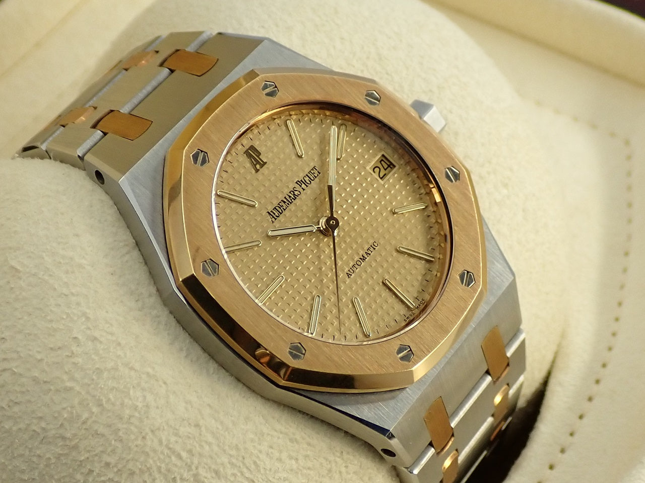 Audemars Piguet Royal Oak &lt;Warranty, Box, etc.&gt;