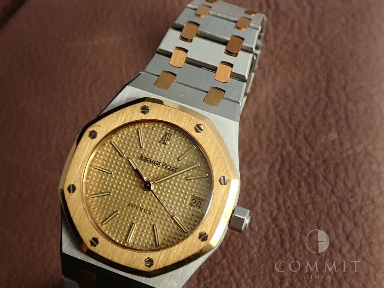 Audemars Piguet Royal Oak &lt;Warranty, Box, etc.&gt;