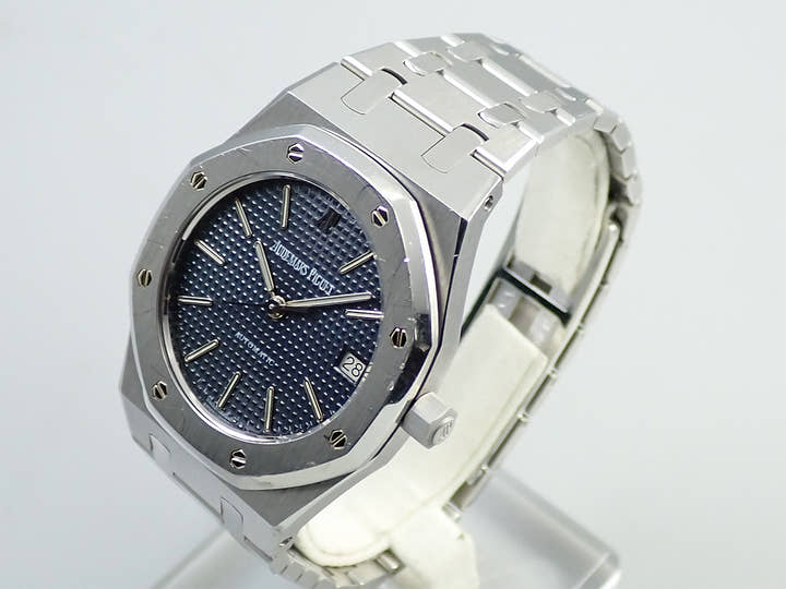 オーデマピゲ ロイヤルオーク Ref.14790ST.OO.0789ST.01 ステンレススチール ブラックグレー文字盤