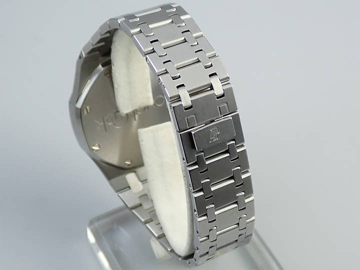 オーデマピゲ ロイヤルオーク Ref.14790ST.OO.0789ST.01 ステンレススチール ブラックグレー文字盤