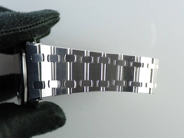オーデマピゲ ロイヤルオーク Ref.14790ST.OO.0789ST.01 ステンレススチール ブラックグレー文字盤
