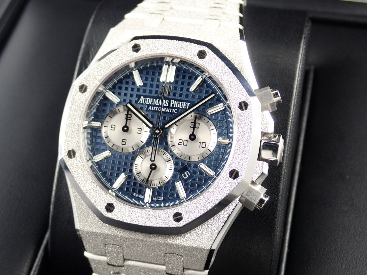 Audemars Piguet Royal Oak Frosted Gold Chronograph Japan Boutique Exclusive [Excellent Condition] &lt;Warranty, Box, etc.&gt;