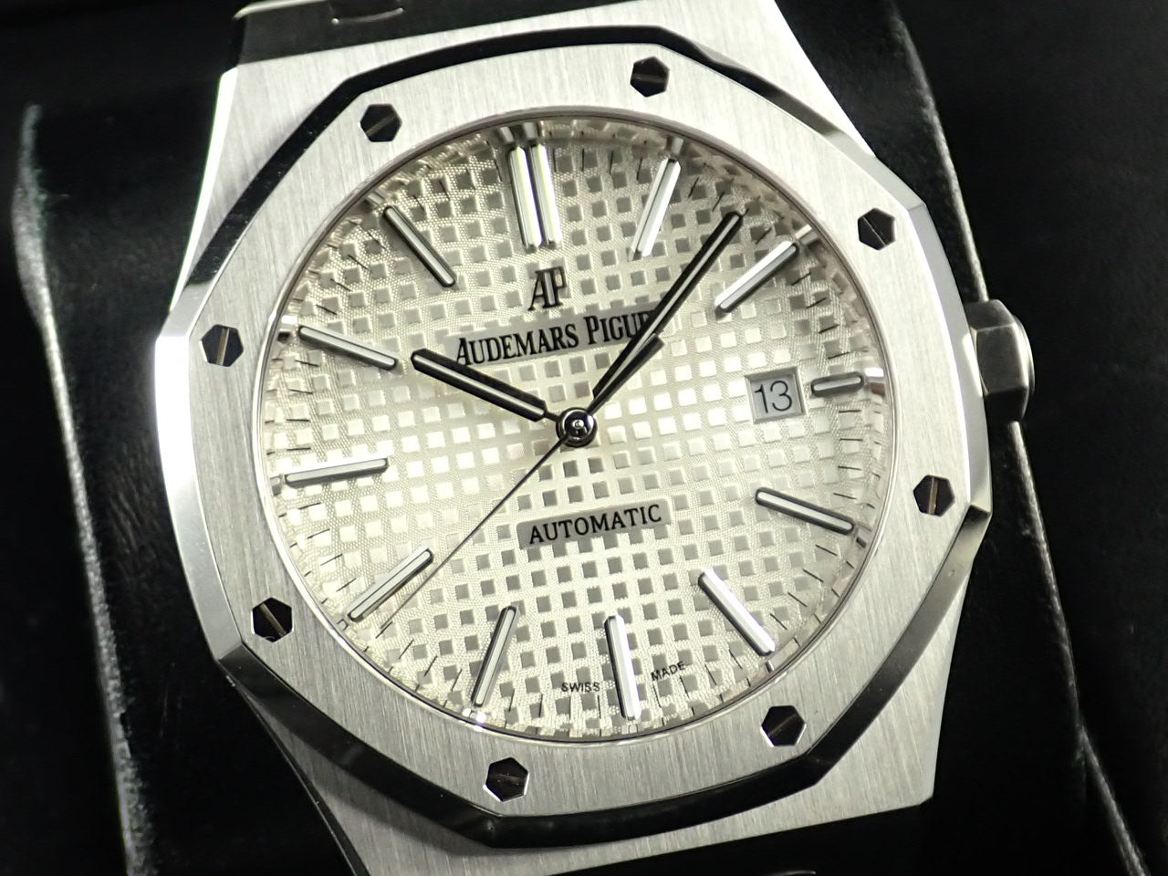 Audemars Piguet Royal Oak Automatic Silver Dial &lt;Warranty, Box, etc.&gt;