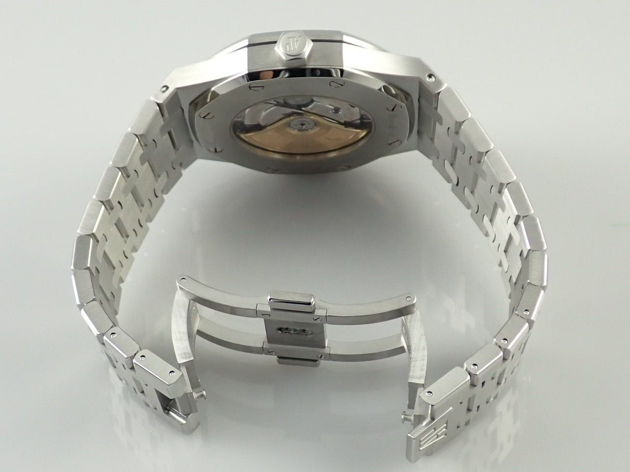 Audemars Piguet Royal Oak Automatic Silver Dial &lt;Warranty, Box, etc.&gt;