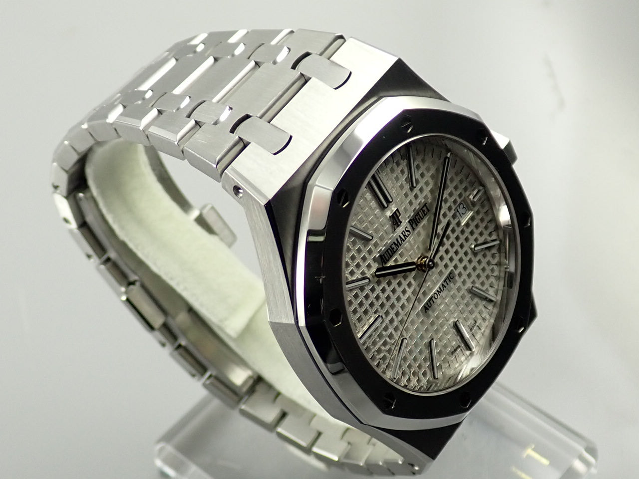 Audemars Piguet Royal Oak Automatic Silver Dial &lt;Warranty, Box, etc.&gt;