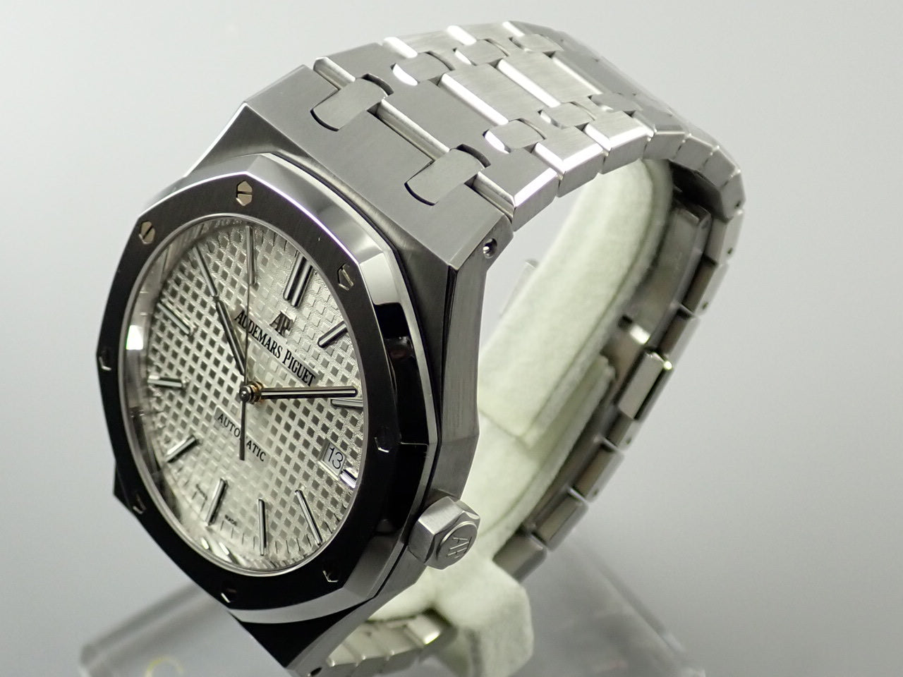 Audemars Piguet Royal Oak Automatic Silver Dial &lt;Warranty, Box, etc.&gt;